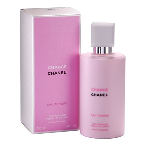 chanel chance eau fraiche lotion